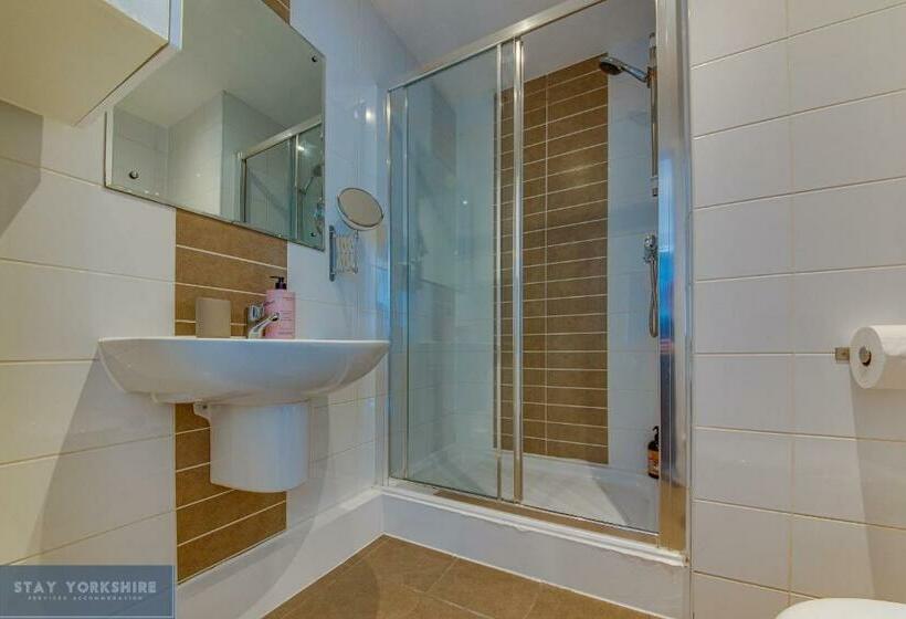 Stay Yorkshire Hamilton Mews Apartment