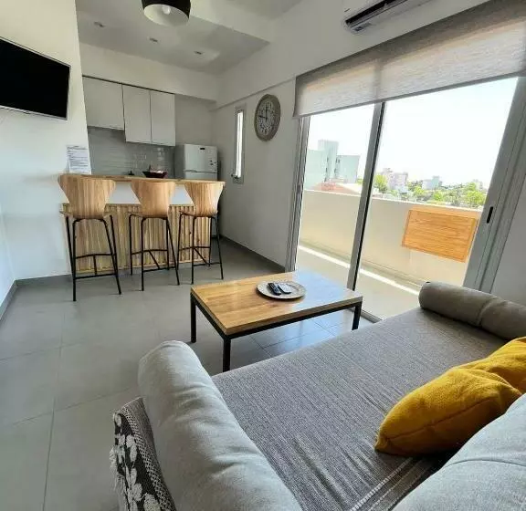 Impecable Y Cómodo, Dpto 1 Dormitorio