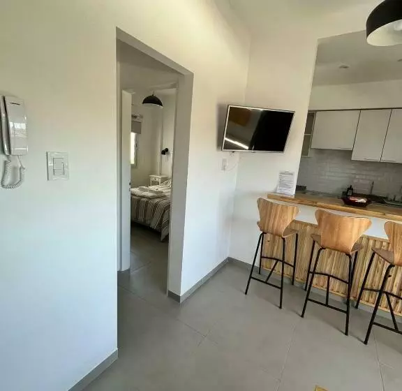 Impecable Y Cómodo, Dpto 1 Dormitorio