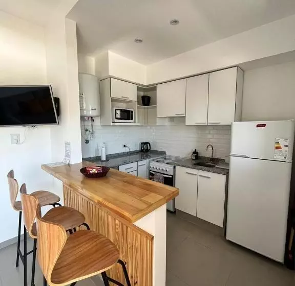 Impecable Y Cómodo, Dpto 1 Dormitorio