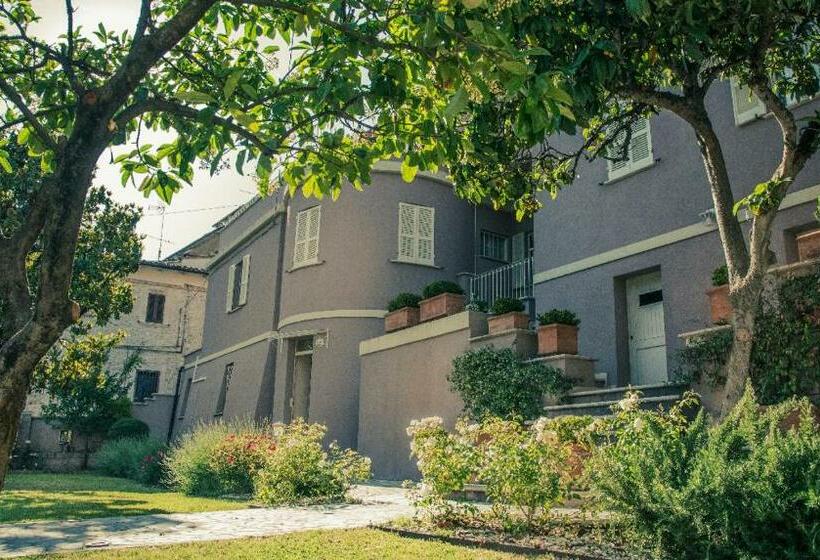 La Magnolia B&b And Apartments