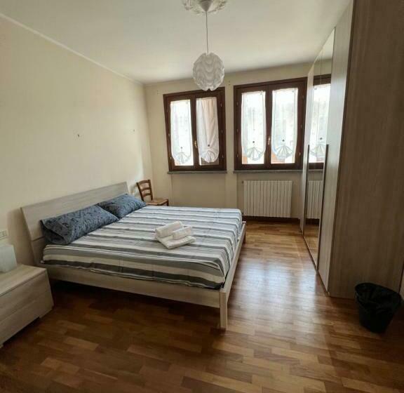 Orio Bergamo 24h Airport Top Appartment Vicino All Aeroporto