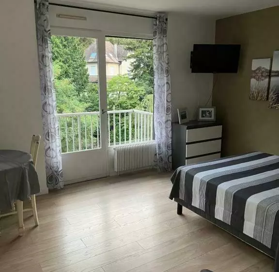 Superbe Appartement En Résidence Avec Piscine