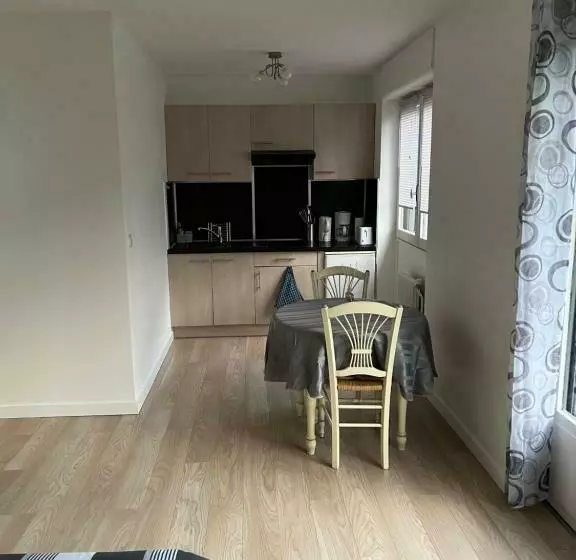 Superbe Appartement En Résidence Avec Piscine