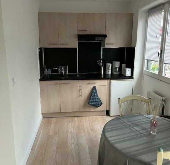 Superbe Appartement En Résidence Avec Piscine