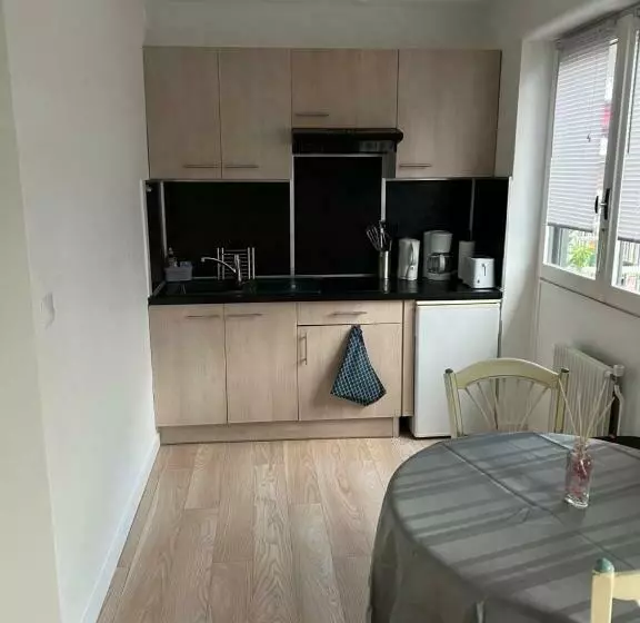 Superbe Appartement En Résidence Avec Piscine