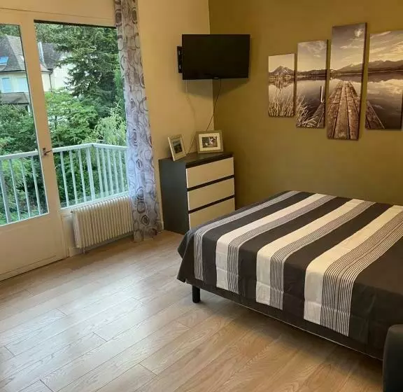 Superbe Appartement En Résidence Avec Piscine