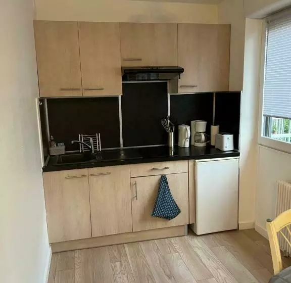 Superbe Appartement En Résidence Avec Piscine