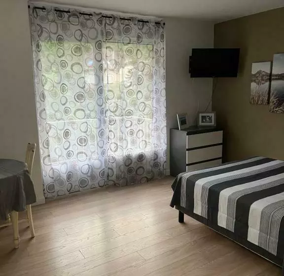 Superbe Appartement En Résidence Avec Piscine