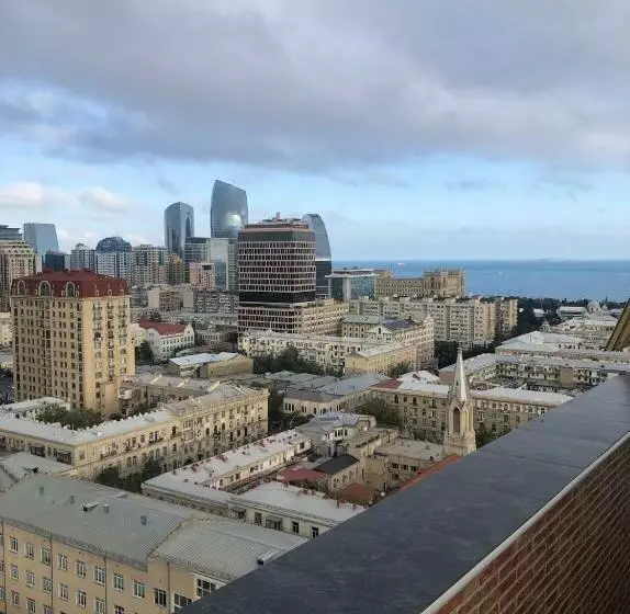 10 Out Of 10 Vip Sea View Apartment With Terrace