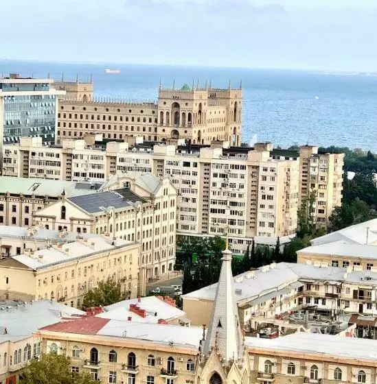 10 Out Of 10 Vip Sea View Apartment With Terrace