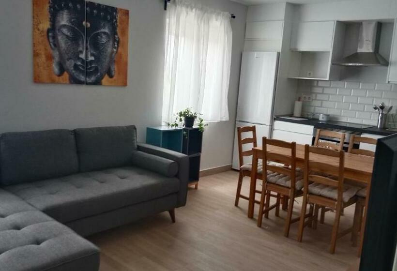 Apartamento Nuevo Cerca De La Costa Y A 15 Min De Bilbao!