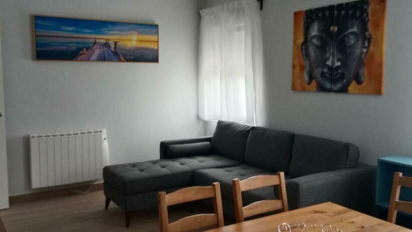 Apartamento Nuevo Cerca De La Costa Y A 15 Min De Bilbao!