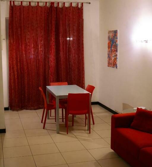 Cloudy Dreams Apartment