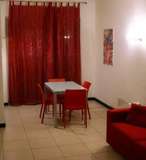 Cloudy Dreams Apartment