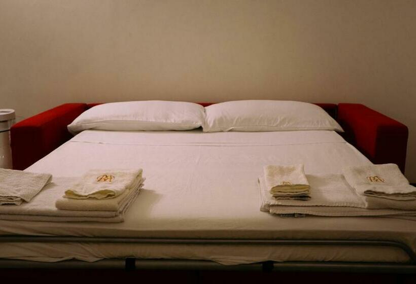 Cloudy Dreams Apartment