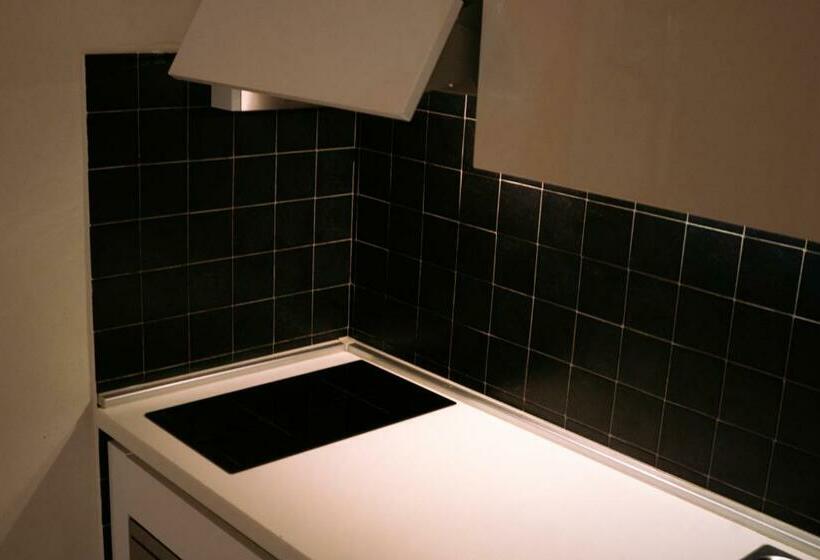 Cloudy Dreams Apartment