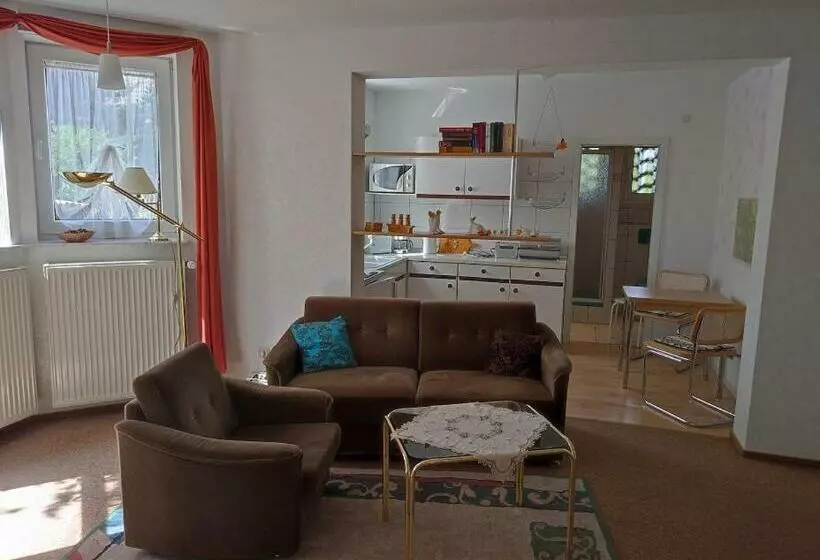 Ferienwohnung Walter   Friedrichroda