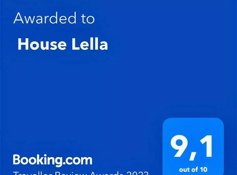 House Of Lella Appartamento 2 Camere Da Letto