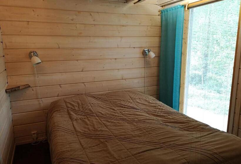 Loma Asunto Ahven, Kalajärvi, Maatilamatkailu Ilomäen Mökit