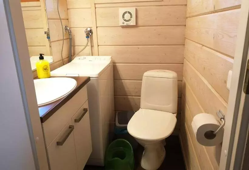 Loma Asunto Ahven, Kalajärvi, Maatilamatkailu Ilomäen Mökit