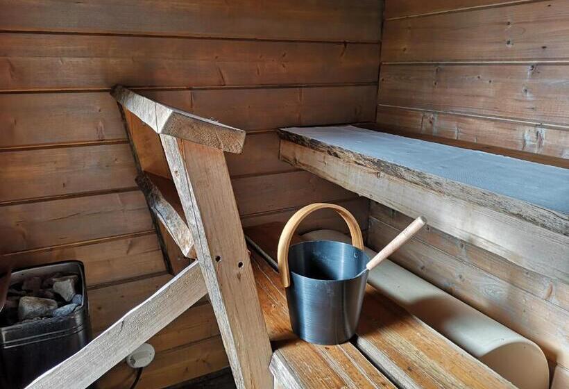 Loma Asunto Ahven, Kalajärvi, Maatilamatkailu Ilomäen Mökit