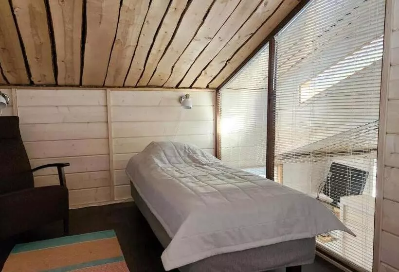 Loma Asunto Ahven, Kalajärvi, Maatilamatkailu Ilomäen Mökit