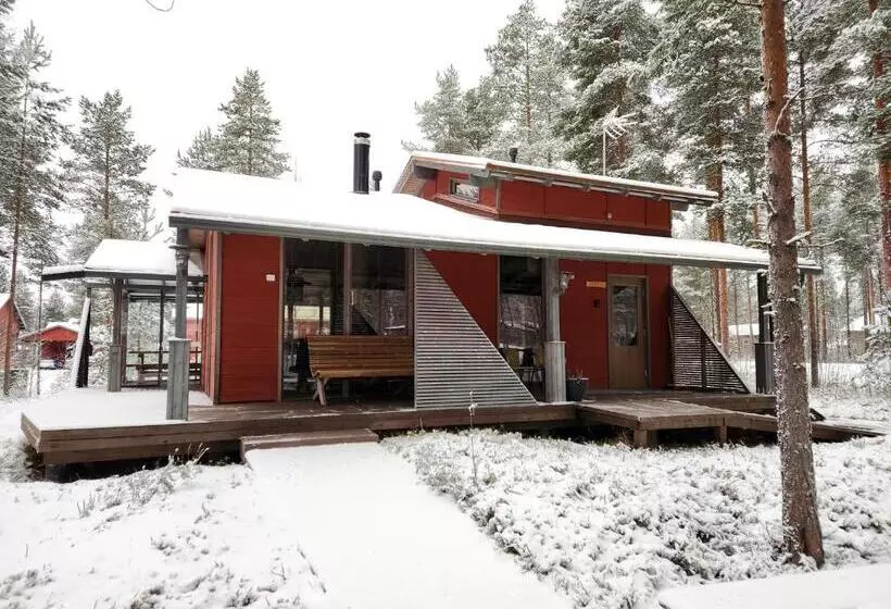 Loma Asunto Ahven, Kalajärvi, Maatilamatkailu Ilomäen Mökit