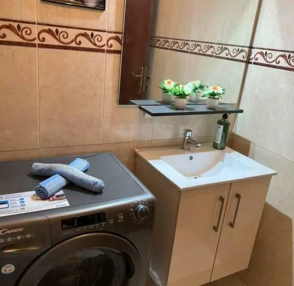 Magnifique Appartement Proche Arribat Center