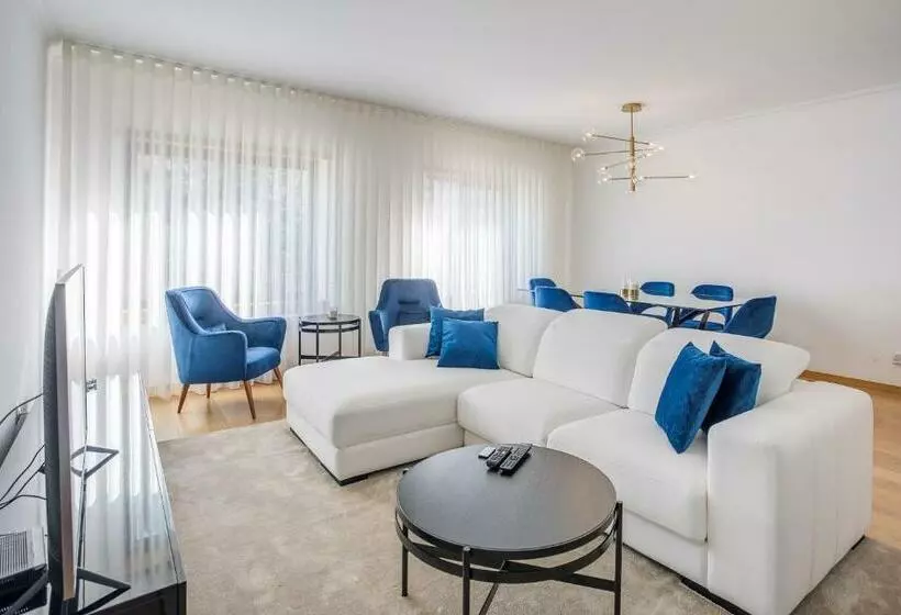 Um Apartamento Encantador