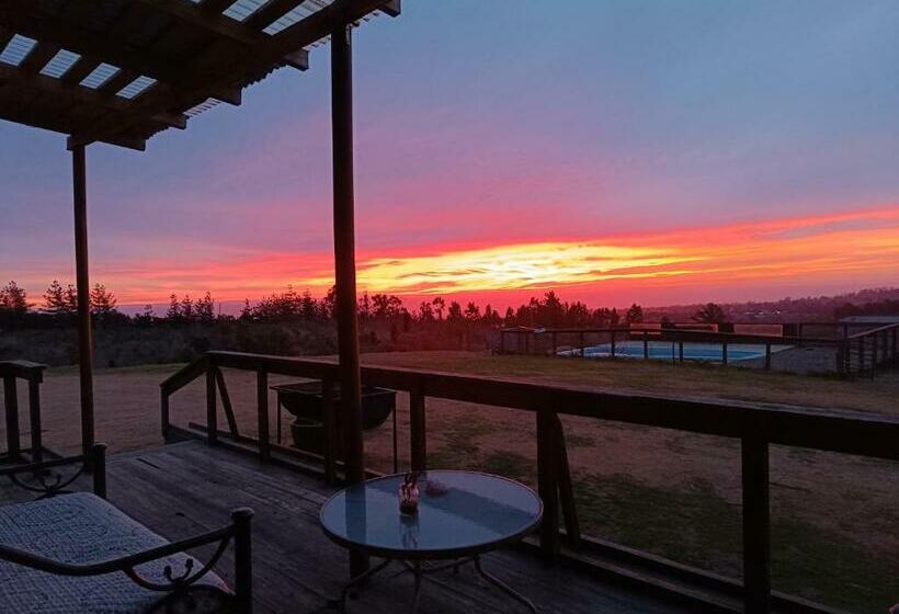 Cabaña Completa Lodge La Quebrada