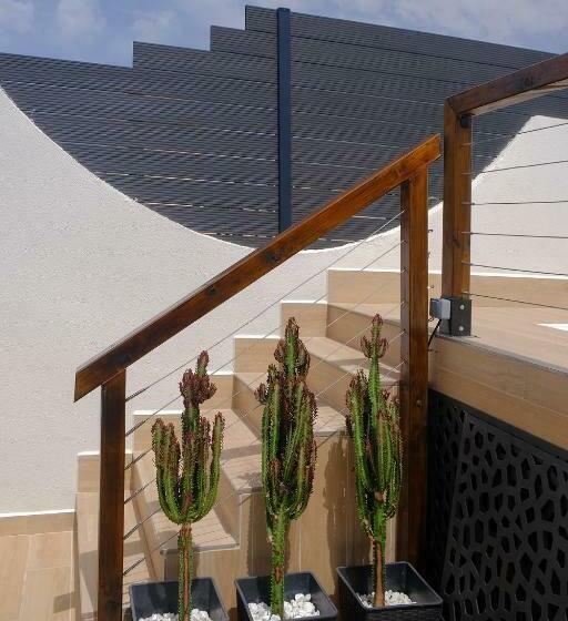 El ático De Teresa Con Piscina Privada Climatizada A 250m Playa