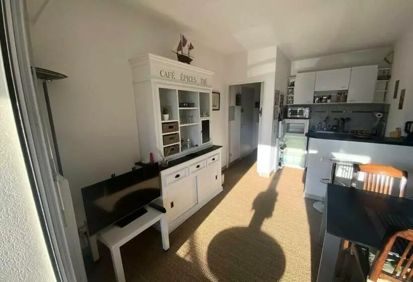 Résidence Dahouet   2 Pièces Pour 2 Personnes 784