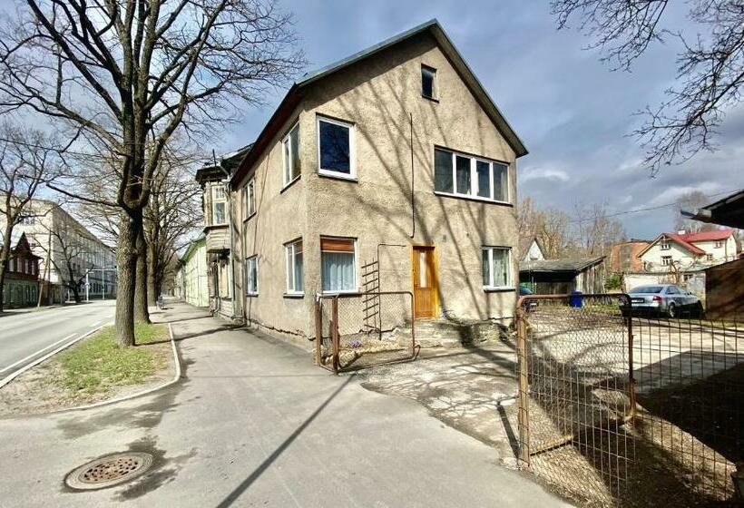 Scandinavian Apartment, Free Parking