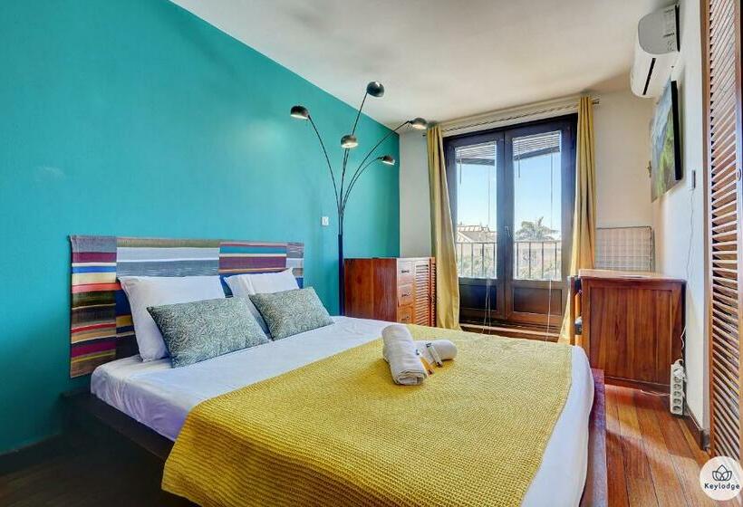 T2 – Le Morane – Saint Denis Centre