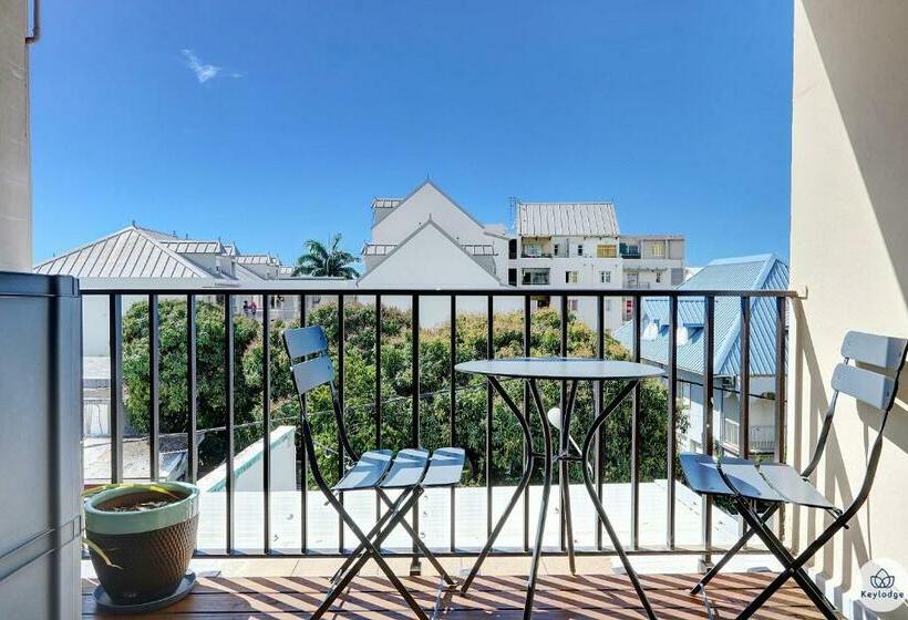 T2 – Le Morane – Saint Denis Centre