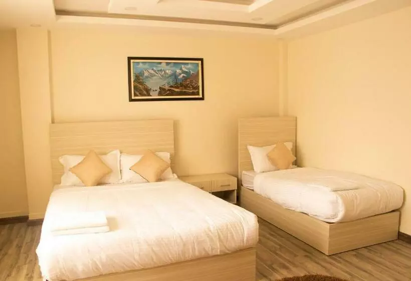 Thamel Central Apartment