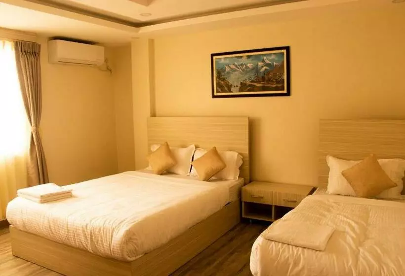 Thamel Central Apartment