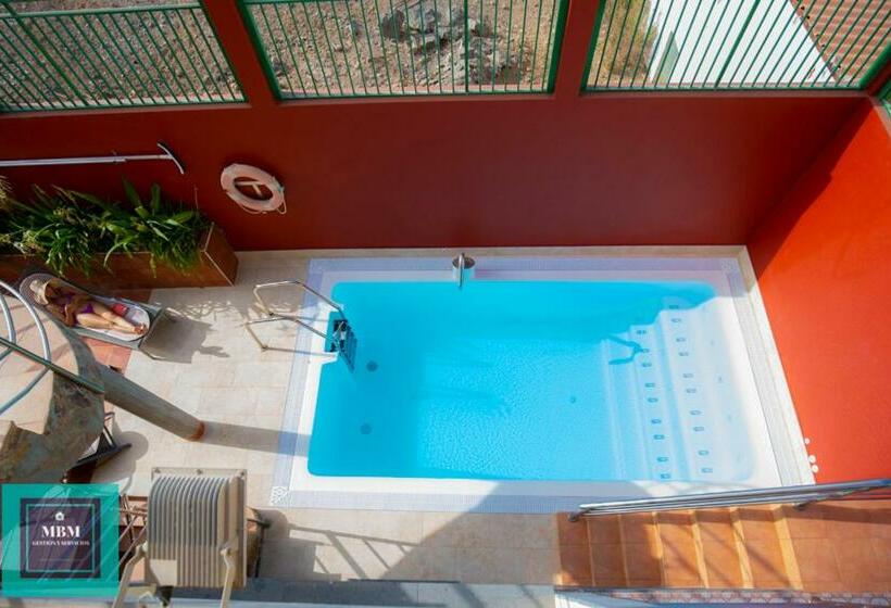 Tita Apartment Montaña La Data