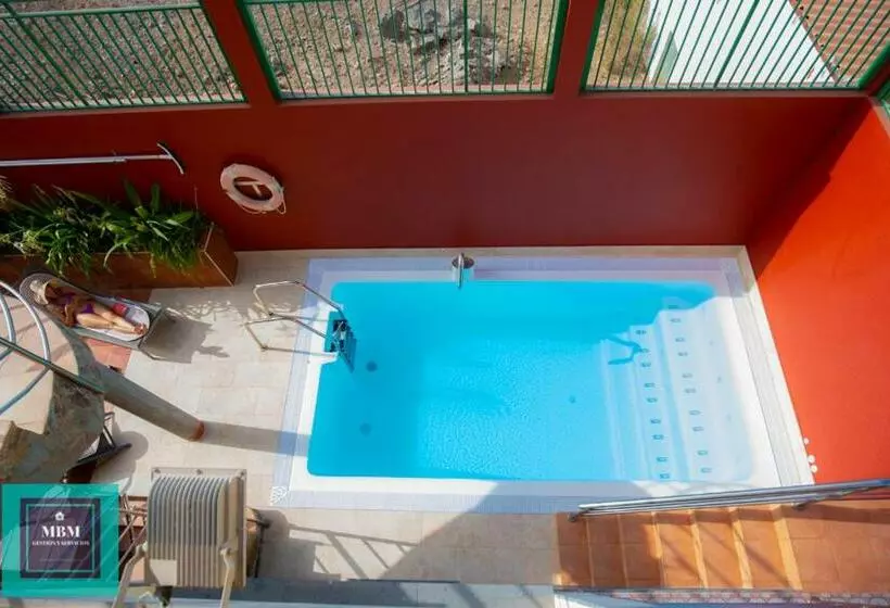 Tita Apartment Montaña La Data