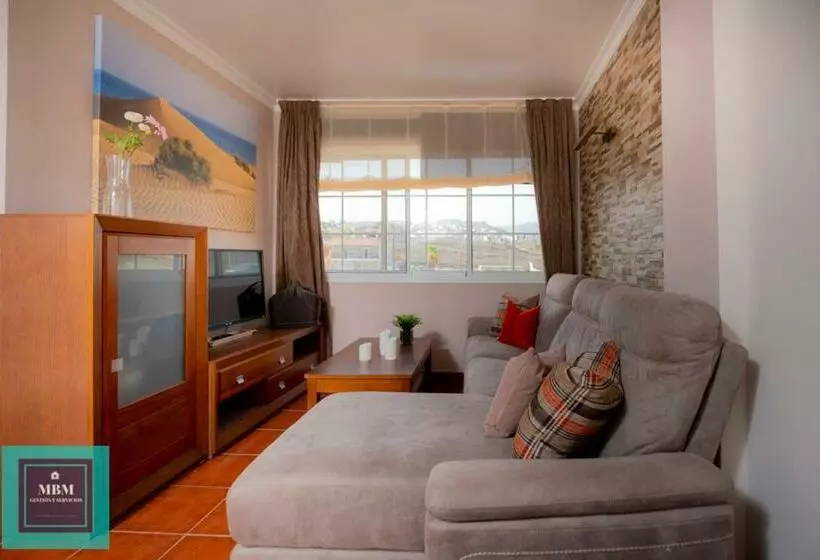 Tita Apartment Montaña La Data