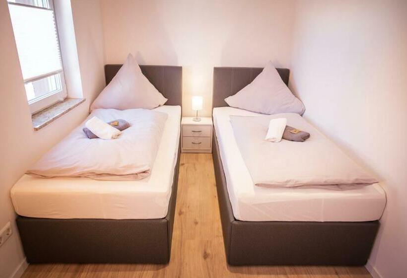 Winetime   Modern   Für 6   Boxspringbetten   Netflix