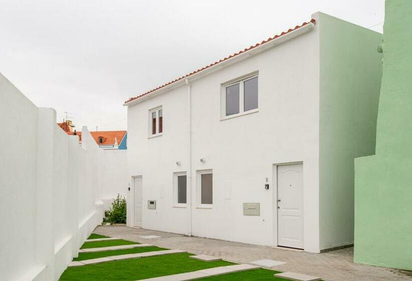Altido Cosy 2bed Apartment In Lisbon