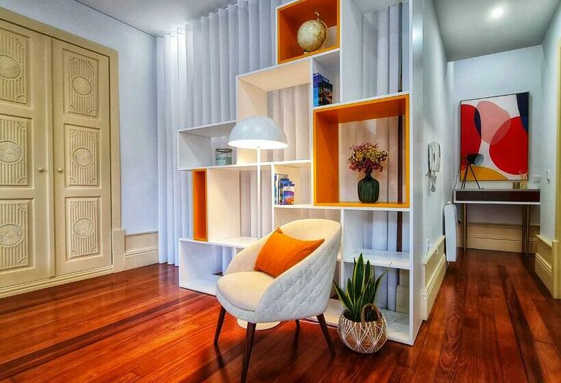 Apartments2stay I Porto   Flores