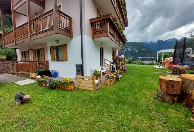 Appartamento Gregory