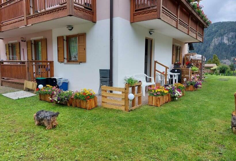 Appartamento Gregory