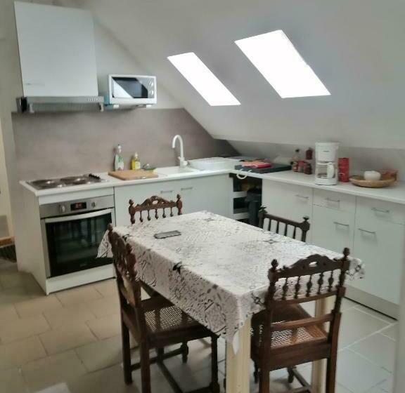 B2 Appartement Entier Centre Ville Tout Confort