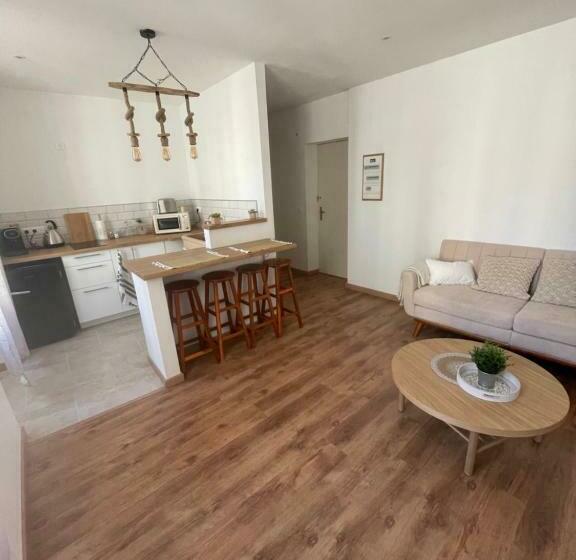 Babiloc Bohème Appartement