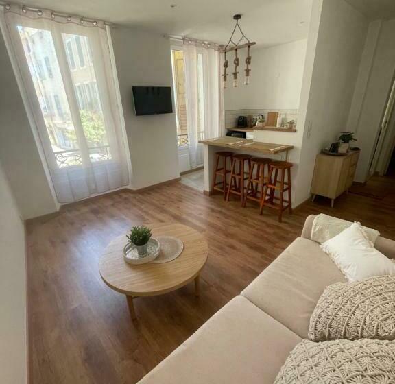 Babiloc Bohème Appartement