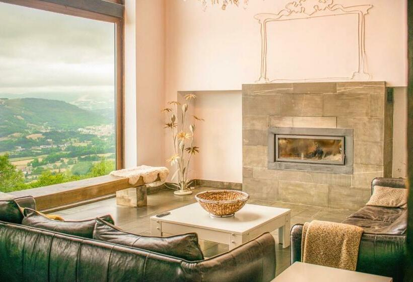 Behin Batean, Espectacular Casa Rural En Pleno Corazón Del Valle Baztán